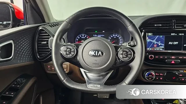 Kia Soul Booster 2019 Черный из Кореи, фото 4
