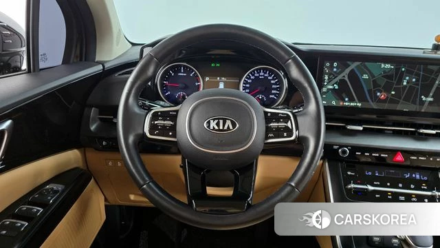 Kia Carnival 4th generation 2021 Черный из Кореи, фото 4