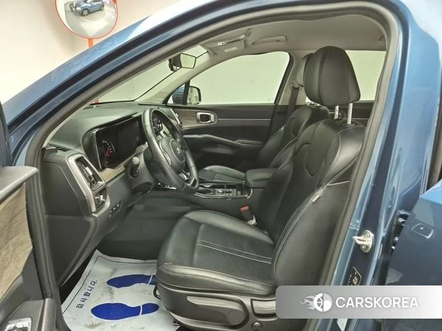 Kia Sorento 4th Generation 2020 Синий из Кореи, фото 4