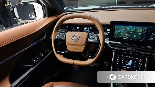 Ssangyong Torres 2023 Белый из Кореи, фото 4