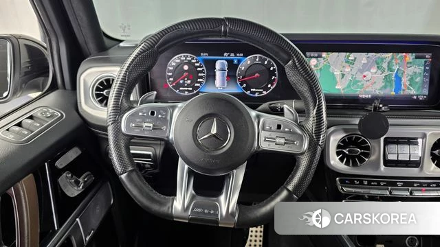 Mercedes-Benz G-Class W463b 2020 Белый из Кореи, фото 4