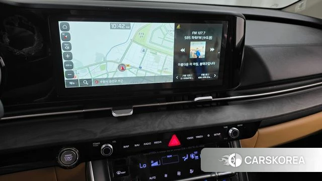 Kia Carnival 4th generation 2023 Белый из Кореи, фото 4