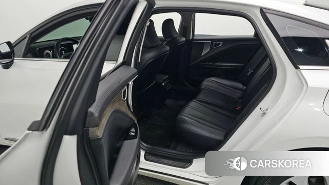 Kia K8 2022 Белый из Кореи, фото 4