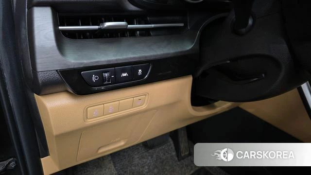 Kia Carnival 4th generation 2021 Черный из Кореи, фото 4