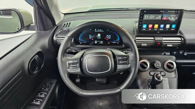 Hyundai Casper 2022 Зеленый из Кореи, фото 4