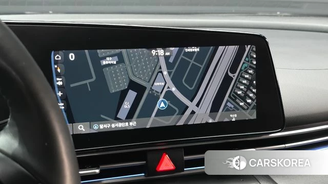 Hyundai Avante (CN7) 2020 Белый из Кореи, фото 4