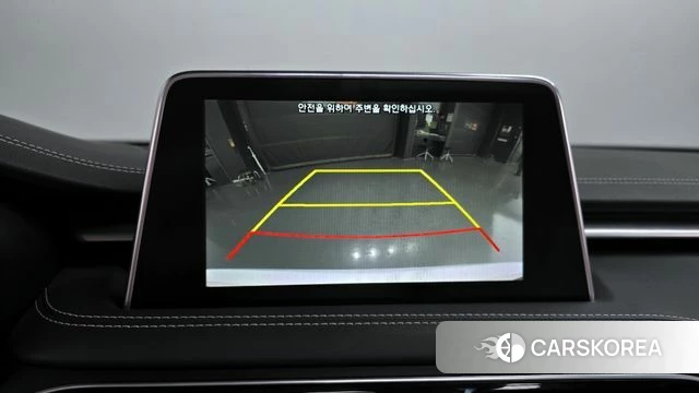 Genesis G70 2020 Белый из Кореи, фото 4