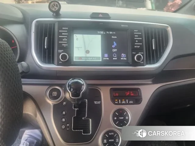 Kia The New Ray 2018 Серебряный двухцветный из Кореи, фото 4