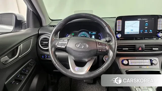 Hyundai Kona Electric 2019 Белый из Кореи, фото 4