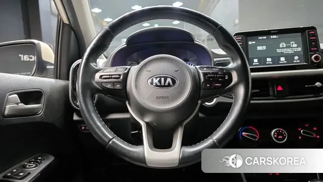 Kia All New Morning (JA) 2020 Жемчужный цвет из Кореи, фото 4