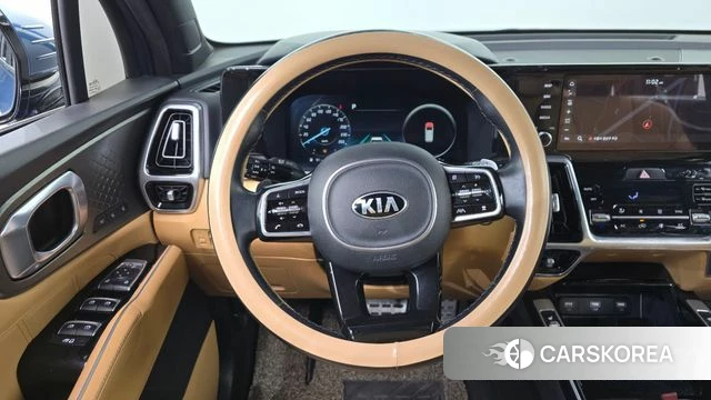 Kia Sorento 4th Generation 2020 Синий из Кореи, фото 4