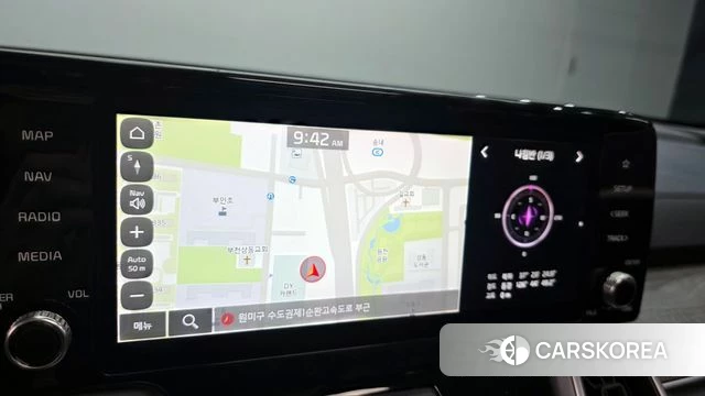 Kia Sorento 4th Generation 2020 Черный из Кореи, фото 4