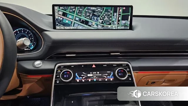 Genesis GV80 2021 Серый из Кореи, фото 4