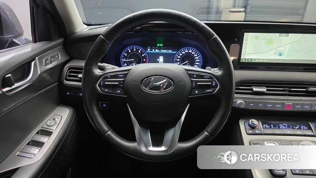 Hyundai Palisade 2021 Серый из Кореи, фото 4