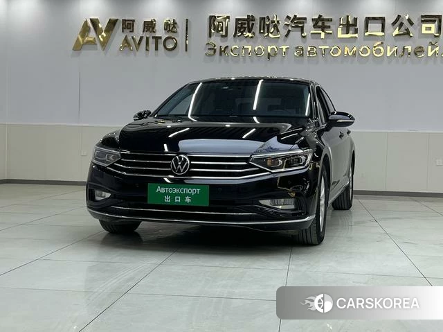 Volkswagen Magotan 2022 Черный из Китая, фото 4