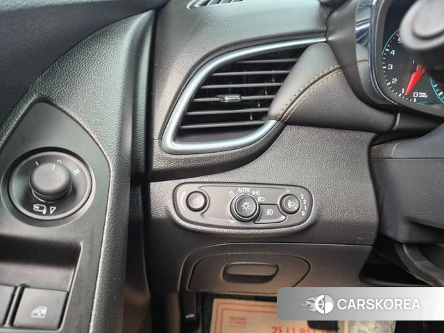 Chevrolet (GM Daewoo) The New Trax 2020 Черный из Кореи, фото 4