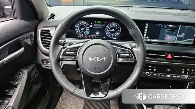 Kia The New Seltos 2024 Серый из Кореи, фото 4