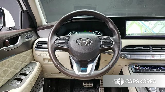 Hyundai Palisade 2020 Белый из Кореи, фото 4