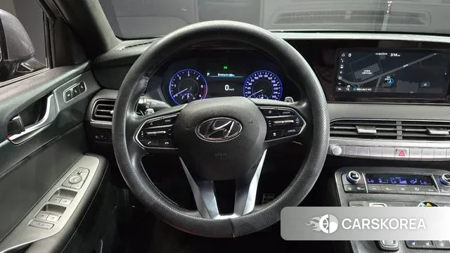 Hyundai Palisade 2019 Серый из Кореи, фото 4