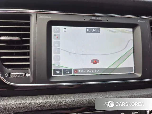 Kia The New Carnival 2018 Серый из Кореи, фото 4