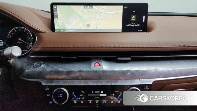 Genesis G80 (RG3) 2020 Черный из Кореи, фото 4