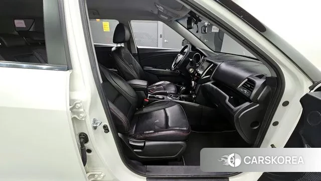 Ssangyong Tivoli Air 2018 Белый из Кореи, фото 4