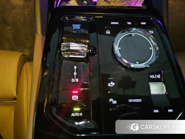 BMW i5 (G60) 2025 Серый из Кореи, фото 4