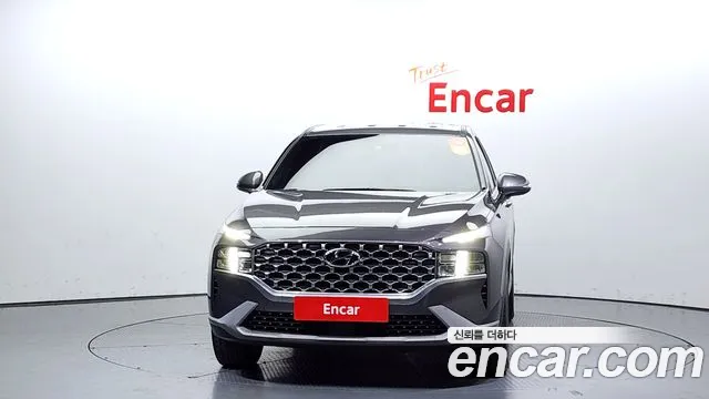 Hyundai The New Santa Fe id 2684858 из Кореи 4