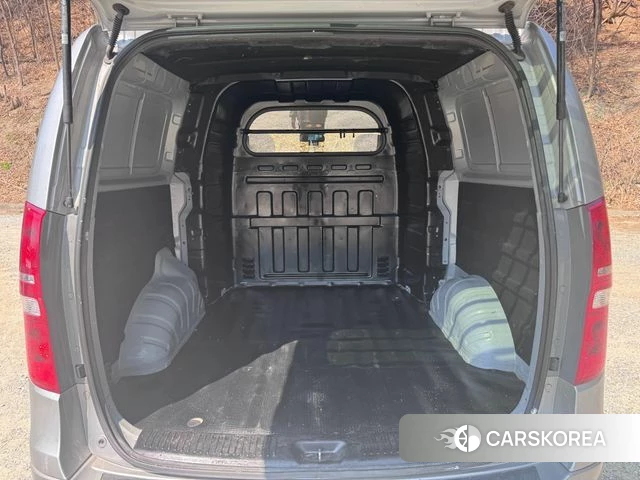 Hyundai The New Grand Starex 2020 Серебристо-серый из Кореи, фото 4