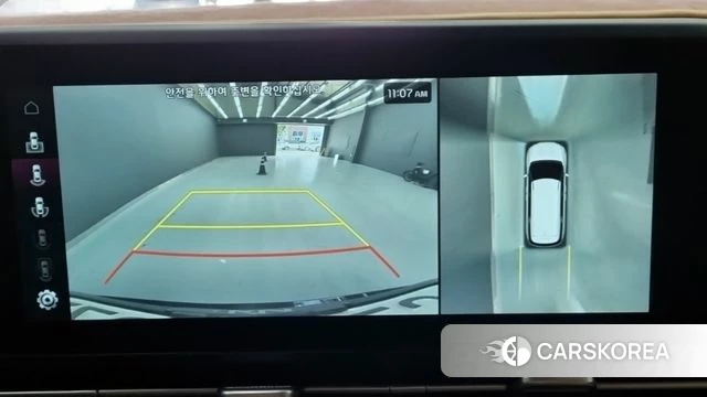 Kia Carnival 4th generation 2022 Серый из Кореи, фото 4