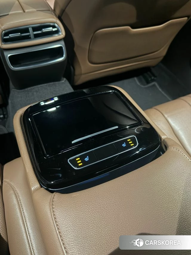 Genesis G80 (RG3) 2021 Белый из Кореи, фото 4
