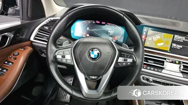 BMW X5 (G05) 2022 Серый из Кореи, фото 4