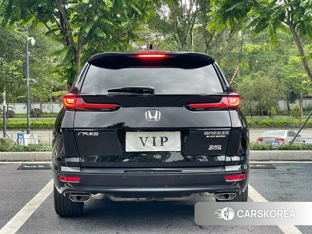 Honda Hao Ying 2023 Черный из Китая, фото 4