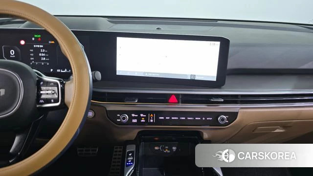 Kia The New Sorento 4th Generation 2023 Белый из Кореи, фото 4