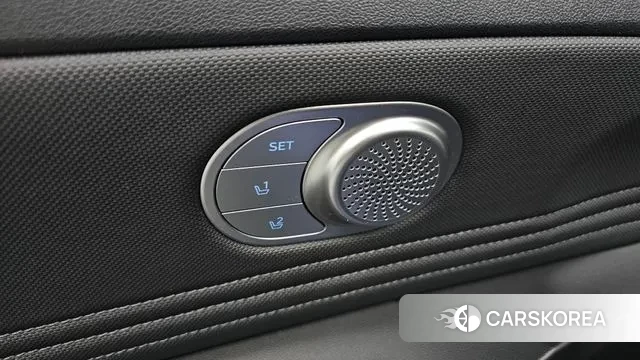 Hyundai Avante Hybrid (CN7) 2023 Синий из Кореи, фото 4