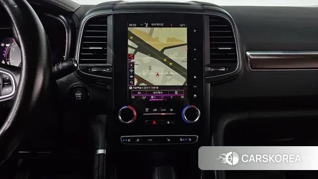 Renault Korea (Samsung) The New QM6 2020 Белый из Кореи, фото 4