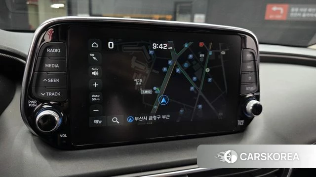 Hyundai Santa Fe TM 2018 Белый из Кореи, фото 4