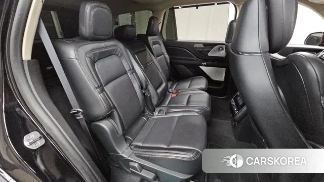 Lincoln Aviator 2nd generation 2020 Черный из Кореи, фото 4