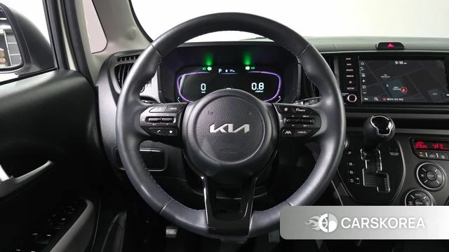 Kia The New Kia Ray 2023 Жемчужный цвет из Кореи, фото 4