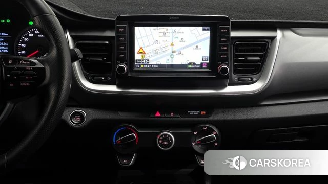 Kia Stonic 2019 Серый из Кореи, фото 4