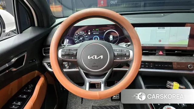 Kia Sportage 5th Generation 2023 Белый из Кореи, фото 4