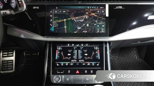 Audi Q8 (4M) 2020 Белый из Кореи, фото 4