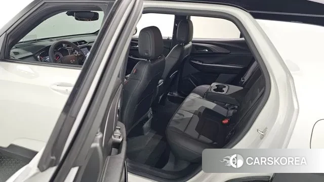 Chevrolet (GM Daewoo) Trailblazer 2022 Белый из Кореи, фото 4