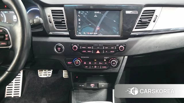 Kia Niro EV 2020 Серый из Кореи, фото 4
