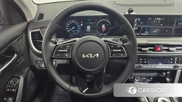 Kia The New Seltos 2025 Белый из Кореи, фото 4