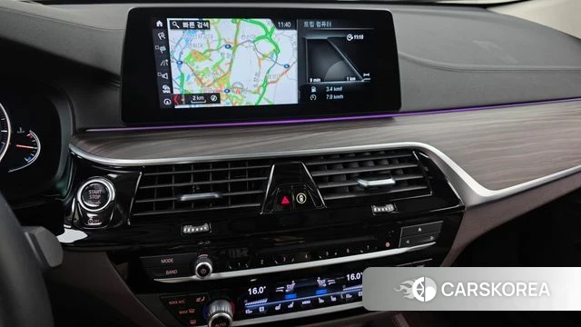 BMW 6 Series GT (G32) 2018 Белый из Кореи, фото 4