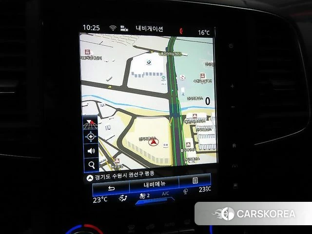 Renault Korea (Samsung) The New QM6 2021 Серый из Кореи, фото 4