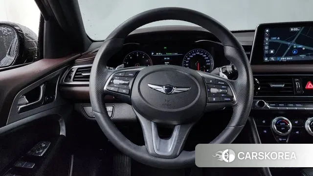 Genesis G70 2020 Серый из Кореи, фото 4