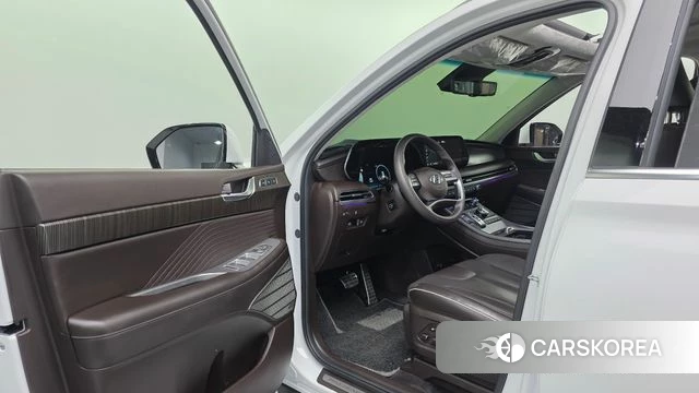 Hyundai The New Palisade 2024 Белый из Кореи, фото 4