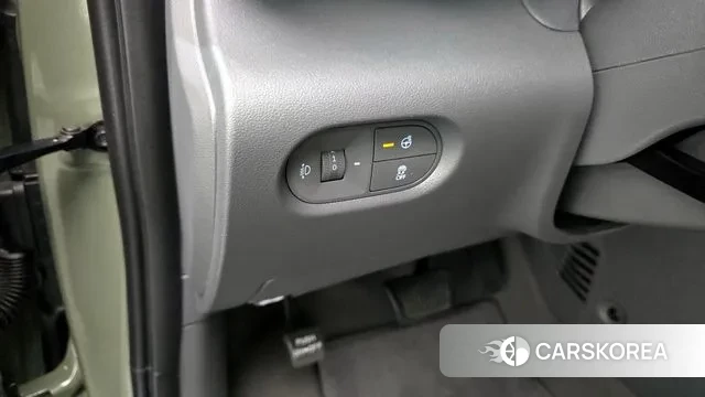 Hyundai Casper 2022 Зеленый из Кореи, фото 4